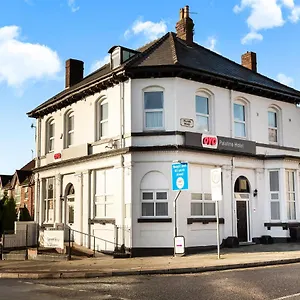 Oyo Palatine Liverpool